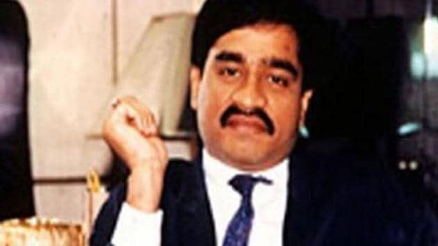 Underworld don Dawood Ibrahim. (HT File Photo)