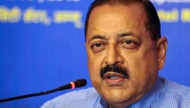 Minister of State for PMO Jitendra Singh(PTI)