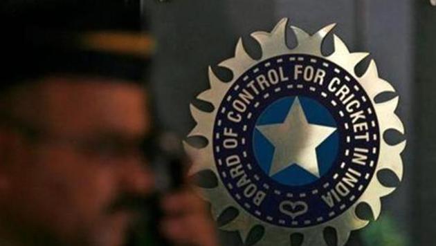BCCI logo(REUTERS) BCCI logo(REUTERS)