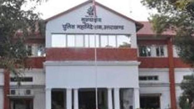 The boy’s father had lodged a complaint against the IPS officer. (HT Photo) The boy’s father had lodged a complaint against the IPS officer. (HT Photo)