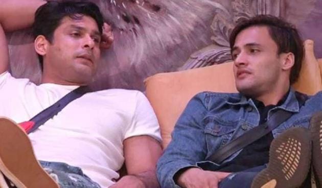 Sidharth Shukla and Asim Riaz were rivals in Bigg Boss 13.