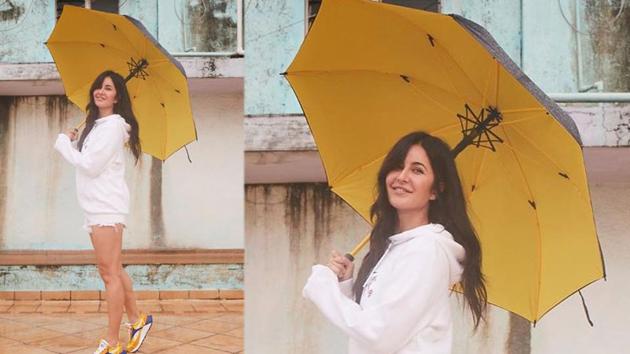 Katrina Kaif has shared a fresh picture of herself on Instagram.