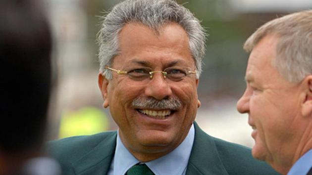 File image of former Pakistan batsman Zaheer Abbas(Getty Images)