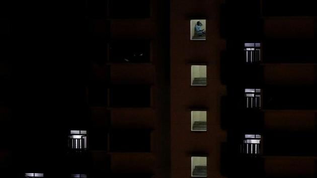 The cluster at Sungei Tengah Lodge was among the largest in Singapore before the dormitory was declared cleared of Covid-19 by the Ministry of Manpower (MOM) on Jul 21, the Channel News Asia reported. (Reuters file photo. Representative image)