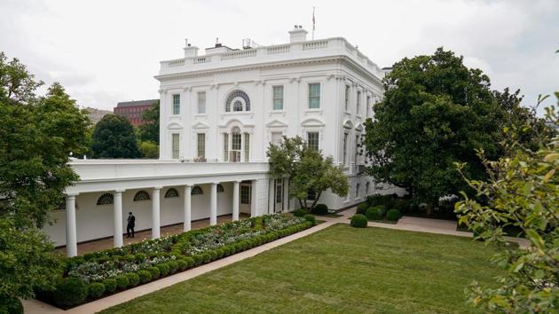 White House Rose Garden restored for FLOTUS Melania Trump’s Aug 25