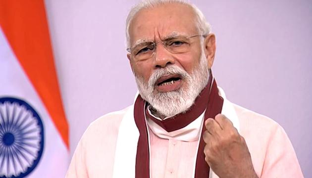 Prime Minister Narendra Modi greeted farmers on the occasion of Nuakhai Juhar. (ANI File Photo) Prime Minister Narendra Modi greeted farmers on the occasion of Nuakhai Juhar. (ANI File Photo)