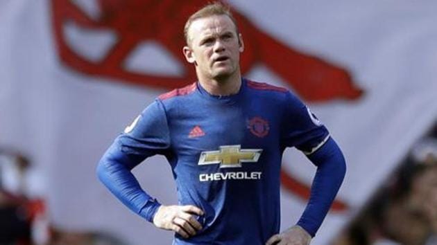 Wayne Rooney