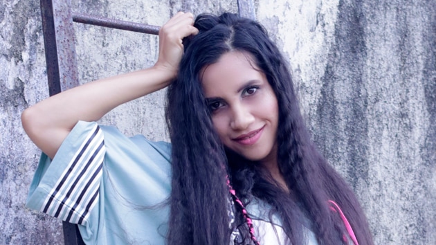 Singer Nikhita Gandhi’s latest song Beech Raaste has crossed over Two million views on YouTube.