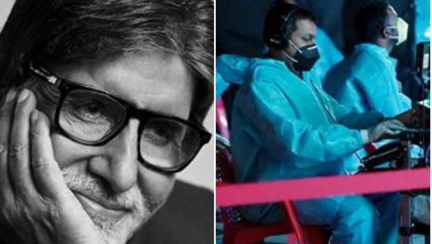 Amitabh Bachchan had tested positive for coronavirus in July.