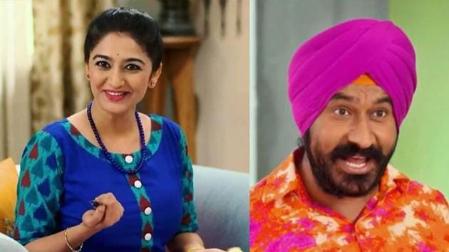 Neha Mehta played Anjali and Gurcharan Singh played Sodhi on Taarak Mehta Ka Ooltah Chashmah.