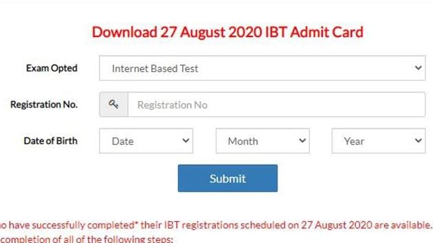 AIMA MAT IBT 2020 Admit Card Released At Mat.aima.in, Here’s How To ...