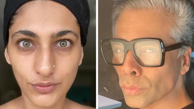 Kubbra Sait, Karan Johar, among others took to social media highlighting that it’s time to break free from the burden of beauty stereotypes and accept the real. Kubbra Sait, Karan Johar, among others took to social media highlighting that it’s time to break free from the burden of beauty stereotypes and accept the real.