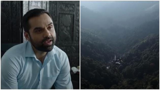 JL50 teaser Abhay Deol Pankaj Kapur bring sci fi mystery about a