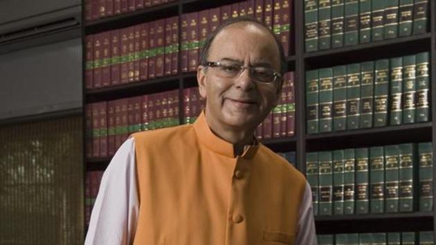 Arun Jaitley died of multiple organ failure on August 24,2019(Hindustan Times)