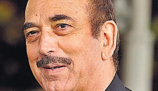 Congress Ghulam Nabi Azad Offers Explanation Over Letter Says Will 
