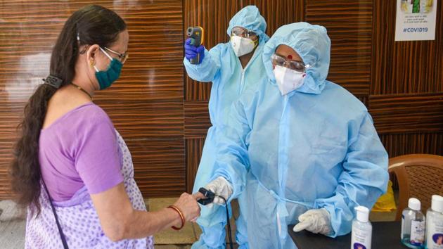 Mumbai civic body to ramp up testing with more antigen tests | Mumbai news