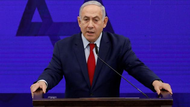 Israeli Prime Minister Benjamin Netanyahu (Reuters photo) Israeli Prime Minister Benjamin Netanyahu (Reuters photo)