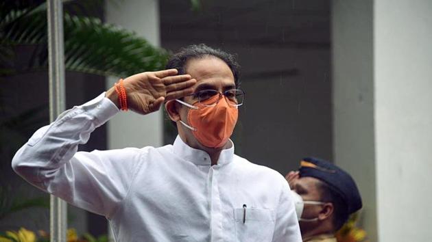 Maharashtra chief minister Uddhav Thackeray said the state government is working on ramping up the health care infrastructure (ANI) Maharashtra chief minister Uddhav Thackeray said the state government is working on ramping up the health care infrastructure (ANI)