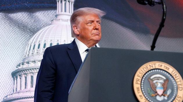 US President Donald Trump(Reuters photo)