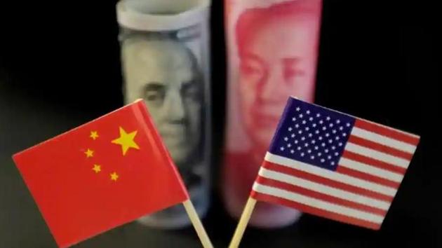 US Trade Representative Robert Lighthizer and Treasury Secretary Steven Mnuchin spoke with Chinese Vice Premier Liu He in a “regularly scheduled call,” USTR said in a statement.(Reuters)