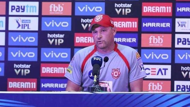 File image of Delhi Capitals’ Ryan Harris. (IPL) File image of Delhi Capitals’ Ryan Harris. (IPL)