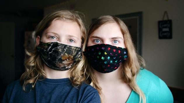 WHO had also expressed concern that people who put on masks might unwittingly spread the virus from an unclean hand to their face. (Representational Image)(Unsplash)