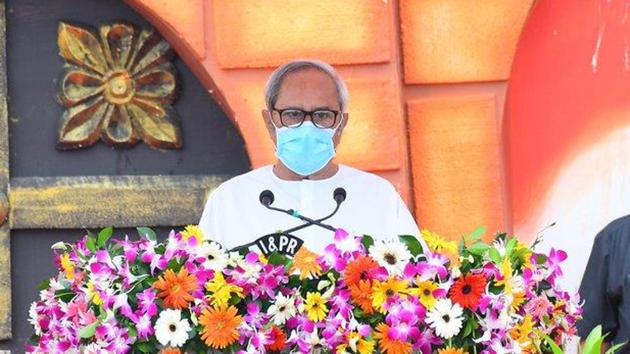 Different departments like Panchayati Raj & Drinking Water, ST & SC development, women and child development and Mission Shakti will work for providing livelihood for poor and very poor families in the villages. (Photo @Naveen_Odisha)