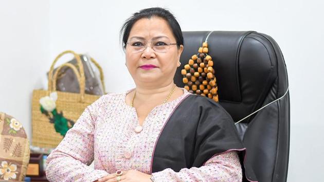 Nemcha Kipgen became the first minister in Manipur to test positive for Covid-19,(https://www.facebook.com/nemchakipgen.kpi) Nemcha Kipgen became the first minister in Manipur to test positive for Covid-19,(https://www.facebook.com/nemchakipgen.kpi)