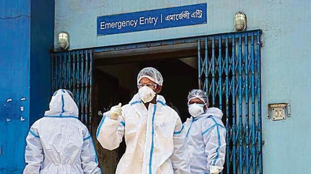 The Dhankawadi-Sahakarnagar ward has only two containment zones. (HT Photo)