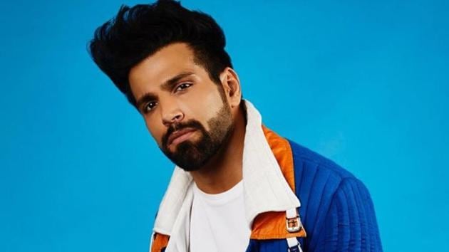 Rithvik travelled to Delhi for a day and got tested prior to flying and once again he tested last week days before the finale of a reality show(Photo: Instagram) Rithvik travelled to Delhi for a day and got tested prior to flying and once again he tested last week days before the finale of a reality show(Photo: Instagram)