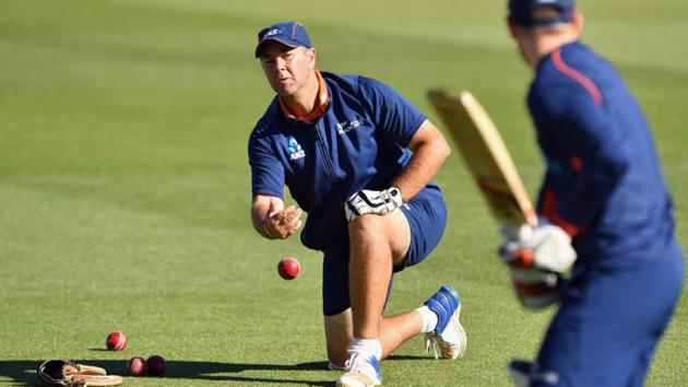 Craig McMillan was the batting coach of New Zealand until the 2019 World Cup. (Image Credit: ICC)