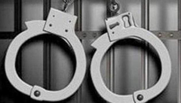 The policeman was arrested a day after the crime. (Representative Photo) The policeman was arrested a day after the crime. (Representative Photo)