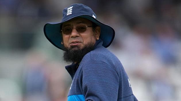 Saqlain Mushtaq served as England’s spin consultant.(Getty Images)