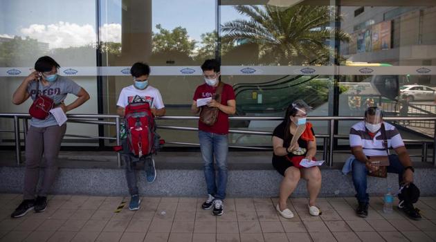 Covid pandemic pace slows worldwide except for southeast Asia ...