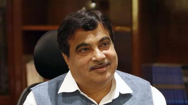 Union minister for road transport and highways Nitin Gadkari said the highway projects were being built with a view to reduce traffic and accidents in the future.(REUTERS) Union minister for road transport and highways Nitin Gadkari said the highway projects were being built with a view to reduce traffic and accidents in the future.(REUTERS)