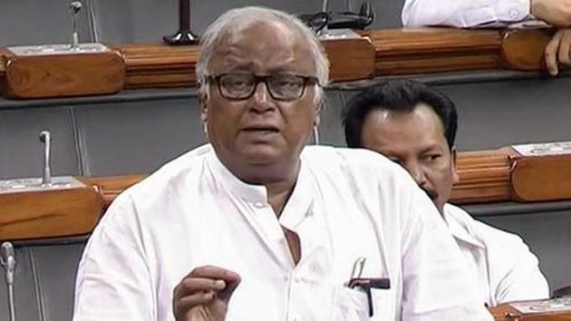 Saugata Roy and Suvendu Adhikari said they would give their reply to the ED once they receive the notice.(PTI PHOTO.)