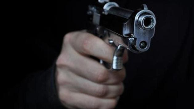 The miscreants were allegedly wielding guns.(Getty Images/iStockphoto) The miscreants were allegedly wielding guns.(Getty Images/iStockphoto)