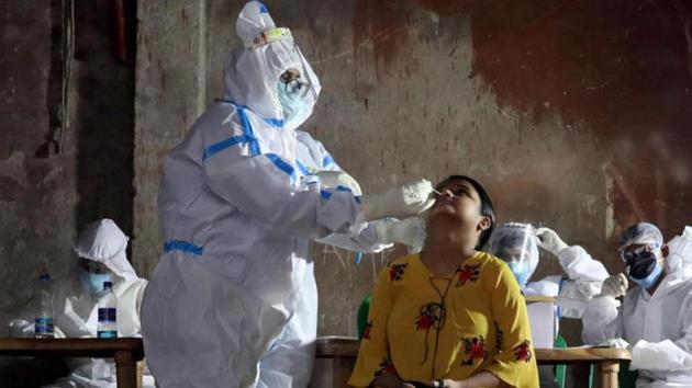 Bengaluru’s early response was lauded by India’s government as a model, for its use of health surveys combined with efforts to tap tech expertise and cutting-edge software to analyse the spread of the disease.(Reueters)