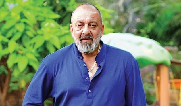 Sanjay Dutt was diagnosed with lung cancer earlier this month.