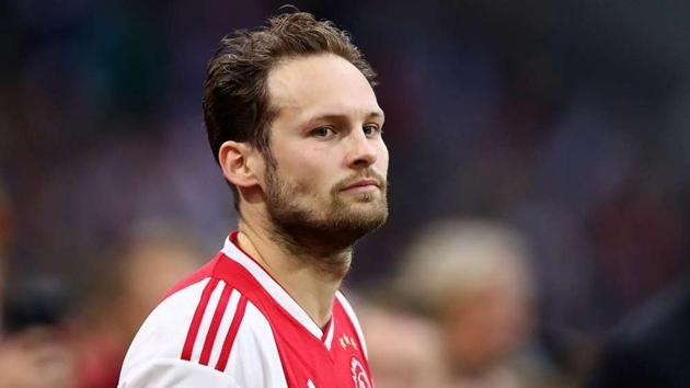 File image of Daley Blind.(Getty Images) File image of Daley Blind.(Getty Images)