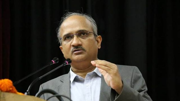 IIT Delhi Director V Ramgopal Rao IIT Delhi Director V Ramgopal Rao