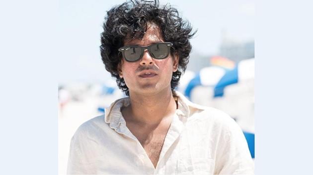 Filmmaker Pankaj Purohit