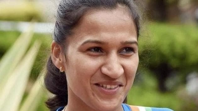 File image of Rani Rampal(Image Credit: Hockey India)