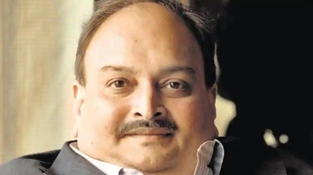 File photo of fugitive Indian businessman Mehul Choksi.