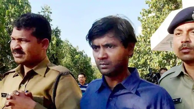 Udayan Das was sentenced to lie imprisonment for murdering his live-in partner. (HT FILE PHOTO) Udayan Das was sentenced to lie imprisonment for murdering his live-in partner. (HT FILE PHOTO)