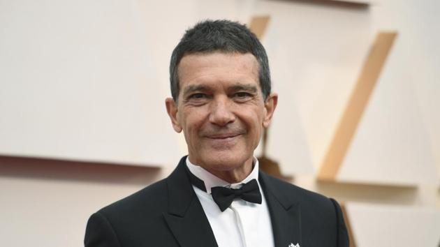 Antonio Banderas says he’s tested negative for Covid-19.(Richard Shotwell/Invision/AP) Antonio Banderas says he’s tested negative for Covid-19.(Richard Shotwell/Invision/AP)