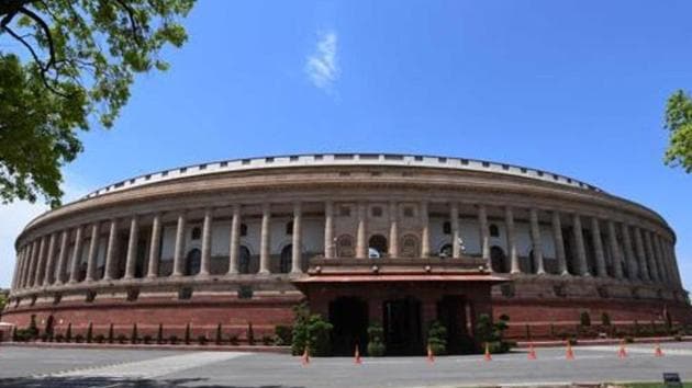 DMK MP Sumathy Thamizhachi Thangapandian and RJD MP Manoj Jha too concurred that an adequate amount of time should be made available for discussion on the floor of the house. (HT PHOTO.) DMK MP Sumathy Thamizhachi Thangapandian and RJD MP Manoj Jha too concurred that an adequate amount of time should be made available for discussion on the floor of the house. (HT PHOTO.)