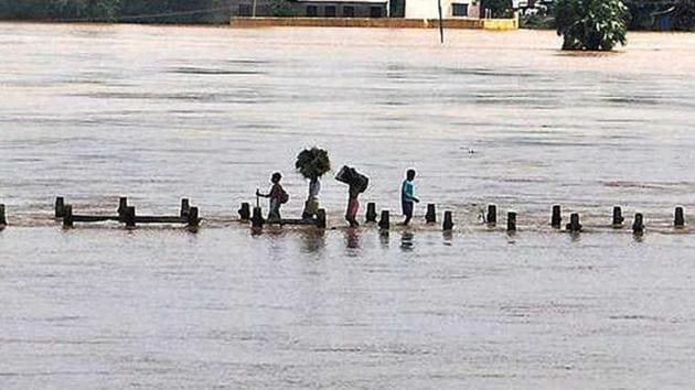 The Baitarani is one of the six major rivers in the state and acts as a source of water for agricultural irrigation.(File Photo)