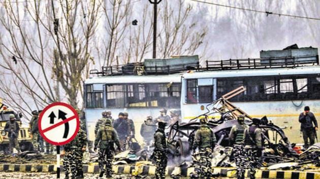 Pulwama was a defining moment for geopolitics in South Asia(PTI)