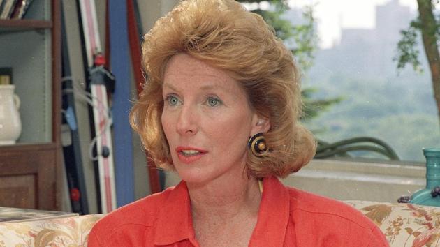 Gail Sheehy, the journalist, commentator and pop sociologist whose best-selling “Passages” helped millions navigate their lives from early adulthood to middle age and beyond, died Monday of complications from pneumonia in Southampton, N.Y., according to her daughter, Maura Sheehy. She was 83.(AP Photo, File)